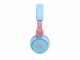 Bild 2 JBL On-Ear-Kopfhörer Jr310 BT Hellblau; Rosa, Detailfarbe