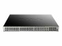 D-Link PoE+ Switch DGS-3630-52PC/SI/E 52 Port, SFP Anschlüsse: 0