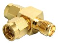 DeLock DeLOCK - Antennen-Splitter - HF - SMA (M) -