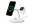 Bild 1 BELKIN Wireless Charger Boost Charge Pro 3-in-1 MagSafe Weiss