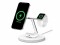 Bild 2 BELKIN Wireless Charger Boost Charge Pro 3-in-1 MagSafe Weiss