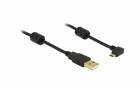 DeLock USB 2.0-Kabel USB A - Micro-USB B