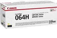 Canon Toner-Modul 064H yellow 4932C001 MF832CDW 10'400 Seiten