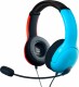PDP       LVL40 Wired Headset-Blue/Red - 500162EUB for Nintendo Switch