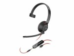 Poly Blackwire 5210 - Blackwire 5200 series - headset