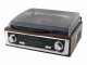 Immagine 8 soundmaster Stereoanlage PL196H Braun, Radio Tuner: FM, Detailfarbe