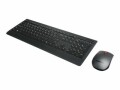 Lenovo Professional Combo - Tastatur-und-Maus-Set - kabellos