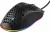 Image 3 DELTACO Lightweight Gaming Mouse,RGB GAM-108 black, DM210, Kein