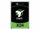Seagate Exos X24 12TB HDD 512E/4KN SATA 12Gb