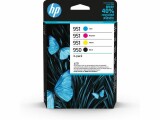 HP Inc. HP Combopack Nr. 950 + 951 (Tinte 6ZC65AE) C/M/Y/BK