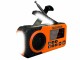 Immagine 1 Noxon DAB+ Radio Dynamo Solar 311 Orange, Radio Tuner