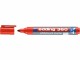 edding Whiteboard-Marker 360 Rot, Oberfläche: Whiteboard, Set