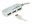 Bild 0 ATEN Technology Aten USB-Hub UE2120H, Stromversorgung: USB, Anzahl Ports: 3