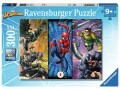 Ravensburger Puzzle Die Welt von Spider-Man, Motiv: Film