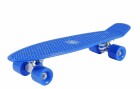 Hudora Skateboard Retro Sky Blue, Breite: 15 cm, Kugellager