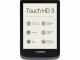 Pocketbook E-Book Reader Touch HD 3, Touchscreen: Ja