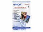 Epson Premium Semigloss Photo Paper, DIN A3+, 250 g / m², 20 Blatt