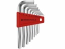 PB Swiss Tools PB 210 H - L-förmiger Inbusschlüssel-Satz - Metrisch