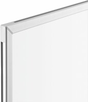 MAGNETOPLAN Design-Whiteboard CC 12402CC emailliert 600x450mm, Kein