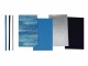 Knorr Prandell Verzierwachs 175 x 80 x 0,5 mm Blau