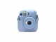 Image 0 FUJIFILM Fotokamera Instax Mini 12 Blau, Detailfarbe: Blau, Blitz