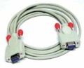 LINDY - Kabel seriell - DB-9 (W) bis DB-9