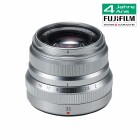 Fujifilm Fujinon XF 35mm F2 R WR Silber "Swiss Garantie"