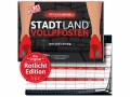 Denkriesen Partyspiel STADT LAND VOLLPFOSTEN ? Rotlicht Edition