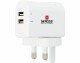 SKROSS Reisenetzteil UK USB Charger - 2