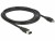 Bild 1 DeLock FireWire-Kabel 400Mbps 6Pin-4Pin 1 m, Datenanschluss