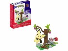 Mega Construx Pokémon Pichus Wald-Futtersuche, Anzahl Teile: 84 Teile