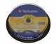 Verbatim DVD-RW DVD+RW 4.7 GB, Spindel (10