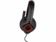 Bild 3 HP Inc. HP Headset OMEN Mindframe Prime Schwarz Rot, Audiokanäle