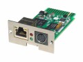 SICOTEC USV Management Card SNMP Adapter CS141 Mini, Zubehörtyp