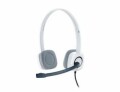 Logitech Stereo Headset H150 - Headset - On-Ear
