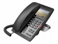 Fanvil Tischtelefon H5W Schwarz, SIP-Konten: 2 ×, PoE: Ja