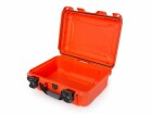Nanuk Kunststoffkoffer 920 - leer Orange, Höhe: 173 mm