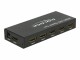 Bild 5 DeLock Verteiler 5 Port HDMI Switch 4K/60Hz, Anzahl Eingänge