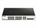 D-Link Web Smart DGS-1210-20 - Switch - 16 x