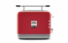Kenwood Toaster kMix TCX751RD Rot, Detailfarbe: Rot, Toaster