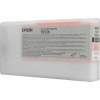 Epson Tintenpatrone vivid light mag. T653600 Stylus Pro 4900