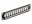 Image 3 DeLock 10" Patchpanel: 12 Port, Keystone