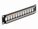 Immagine 4 DeLock 10" Patchpanel: 12 Port, Keystone