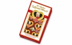 Reber Schokoladen-Pralinen Mozart Herzen 80 g, Produkttyp