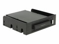 DeLock 3.5"/ 5.25"Mobile Rack for 2.5"SATA hard drives and
