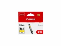 Canon Tintenpatrone XXL yellow CLI-581XXLY Pixma TS6150/TS8150
