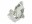 Bild 2 DeLock Hutschienenhalter Keystone mit Staubschutz, Detailfarbe