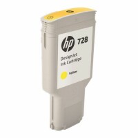 Hewlett-Packard HP Tintenpatrone 728 yellow F9K15A DesignJet T730/T830