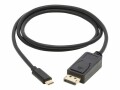 EATON TRIPPLITE USB-C to DP Adapter, EATON TRIPPLITE USB-C