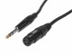 Immagine 2 Bemero XLR-Kabel XLRf - 6.3